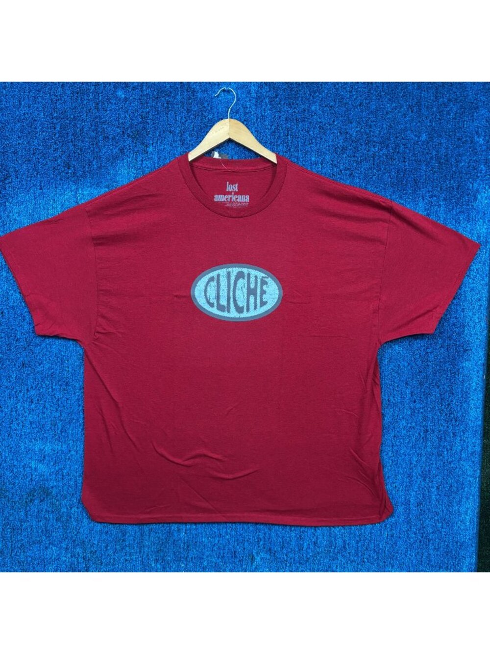 Machine Gun Kelly "Cliche" Graphic T-Shirt Size 3XL
